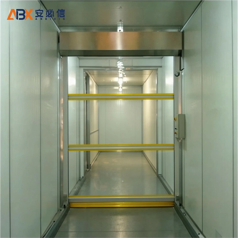 自贡市洁净快速门