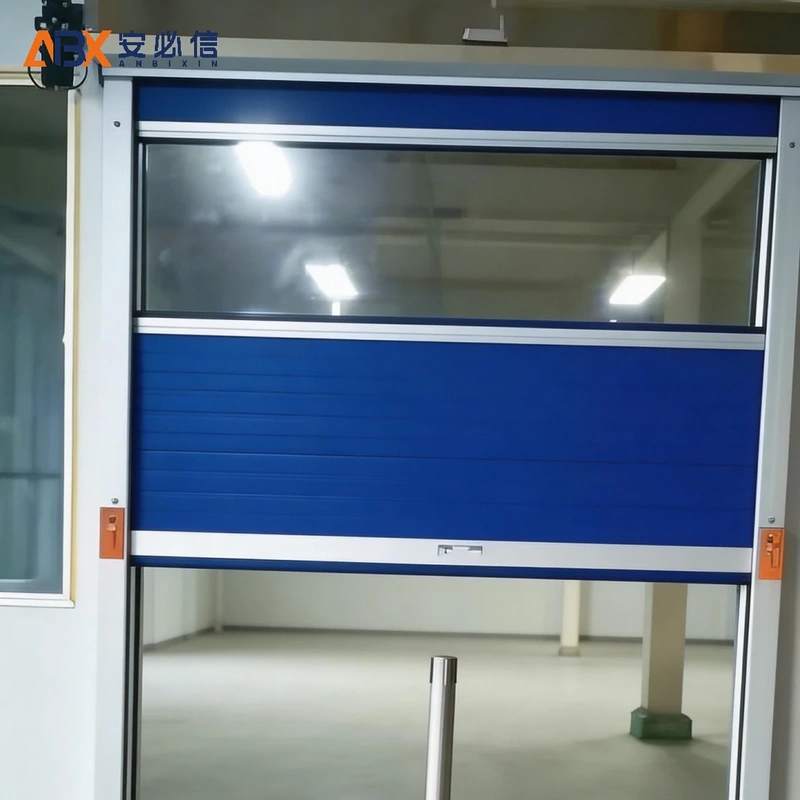 自贡市快速卷帘门