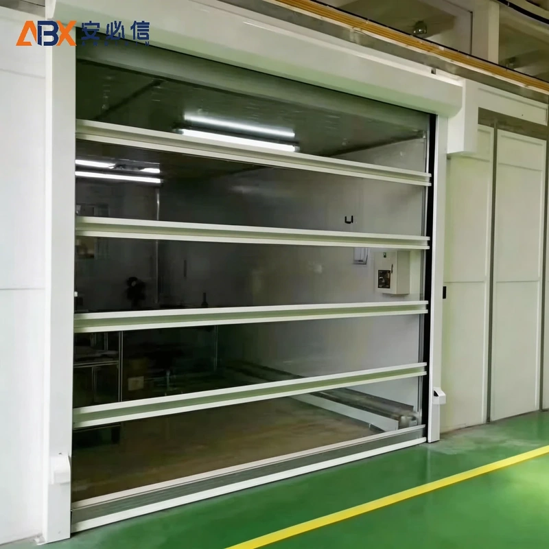 自贡市工业快速门