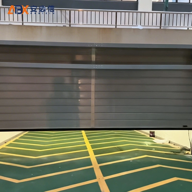 自贡市金属快速门
